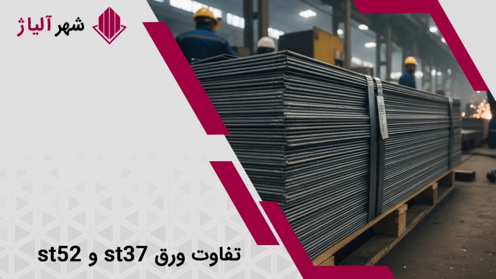 تفاوت st37 و st52