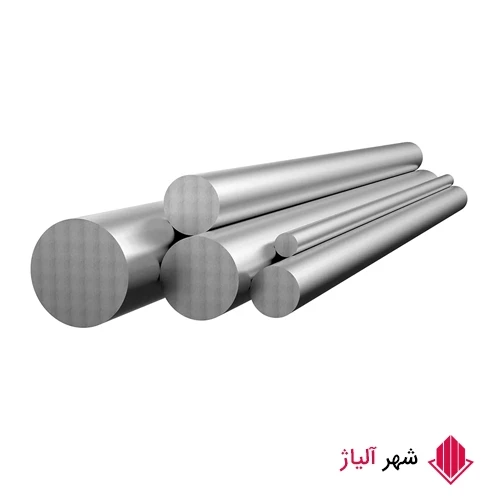 میلگرد آموتیت 1.2419 آلمان قطر 80mm