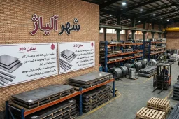 تفاوت استیل 309 و 310